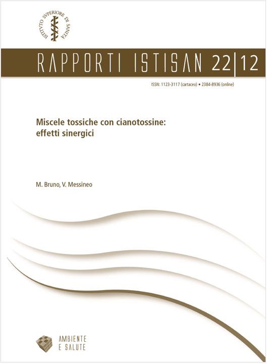 Rapporto ISTISAN 22 12