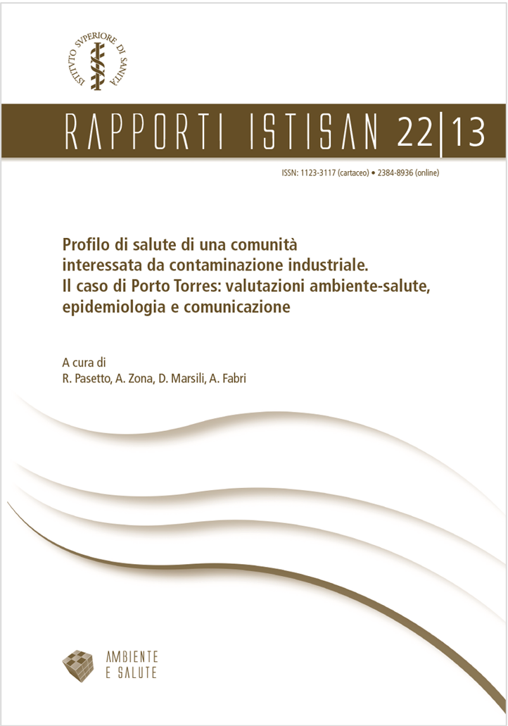 Rapporto ISTISAN 22 13