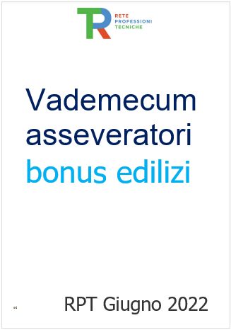 Vademecum asseveratori RPT