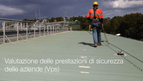 Valutazione delle prestazioni di sicurezza delle aziende