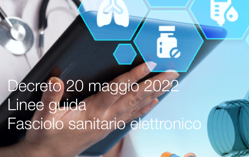 Decreto 20 maggio 2022