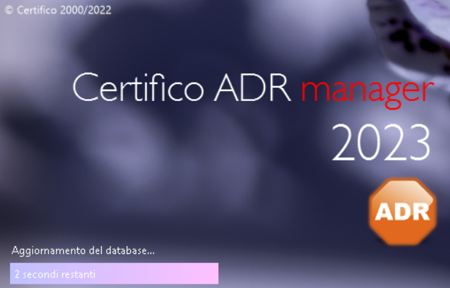 Certifico ADR Manager