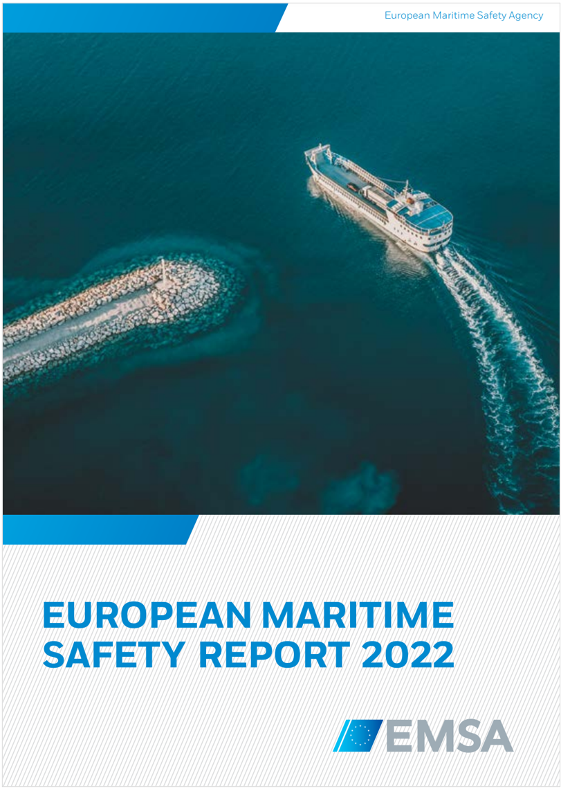 EMSAFE 2022   European Maritime Safety Report