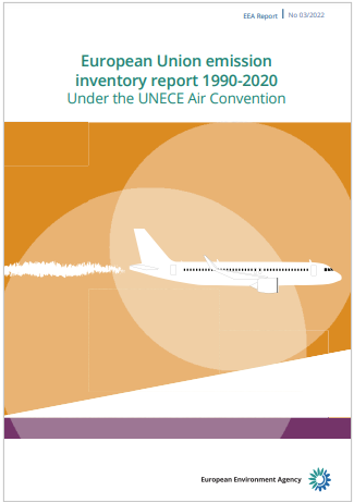 European Union emission inventory report 1990 2020   Under the UNECE Air Convention