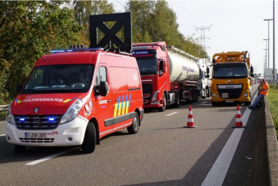 Incidente autocarro a LNG   Fig  1