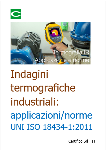 Indagini termografiche industriali   Applicazioni e norme