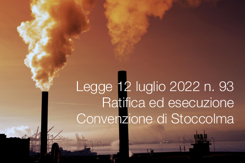 Legge 12 luglio 2022 n  93