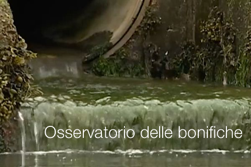 Osservatorio delle bonifiche