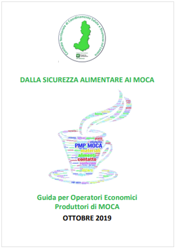 Dalla sicurezza alimentare ai MOCA