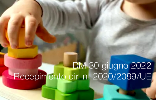 Decreto 30 giugno 2022