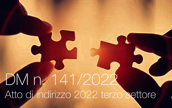 Decreto Ministeriale n  141 del 2 agosto 2022