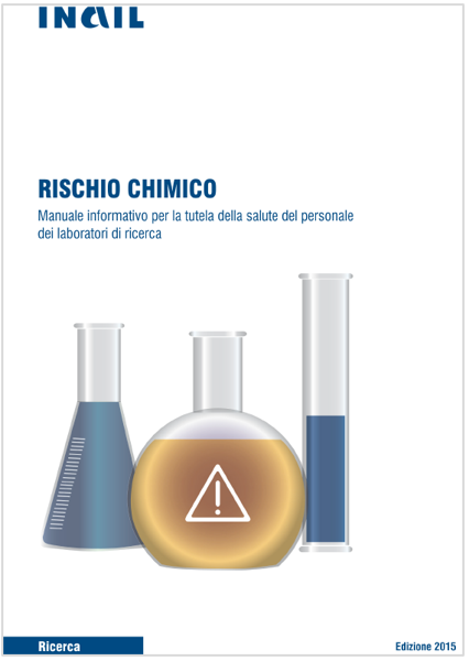 Manuale informativo Laboratori Rischio Chimico 2015