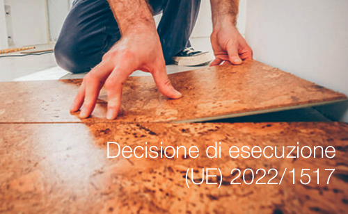 Decisione di esecuzione UE 2022 1517