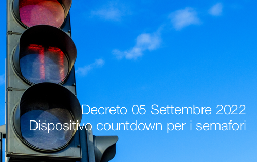 Decreto MIMS 05 Settembre 2022