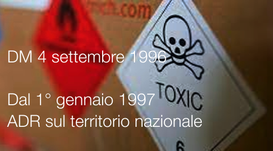 Decreto Ministeriale 4 settembre 1996