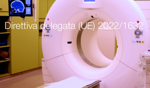 Direttiva delegata UE 2022 1632