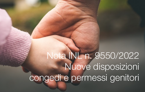 Nota INL 6 settembre 2022 prot  n  9550