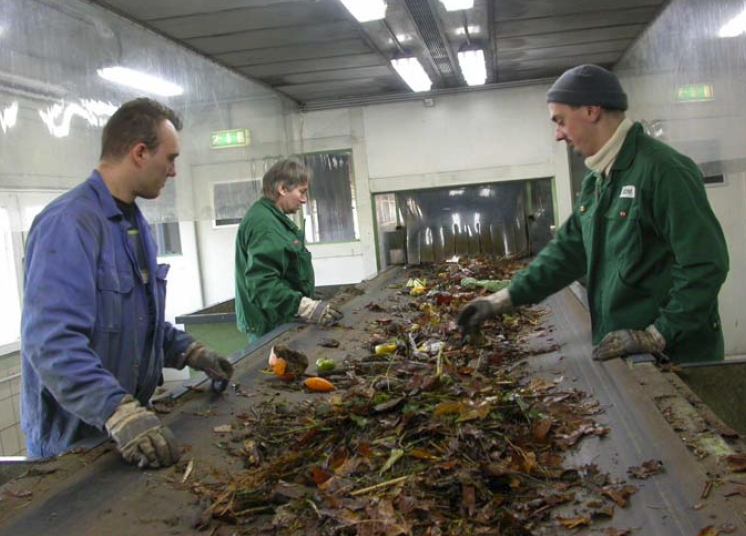 Risk assessment biological agents EU OSHA Picture 2