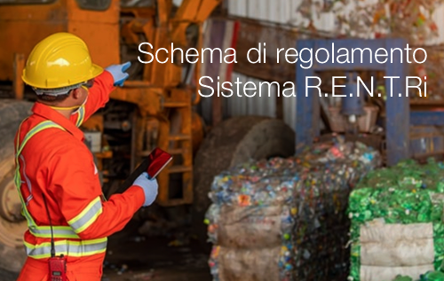 Schema di regolamento Sistema R E N T Ri