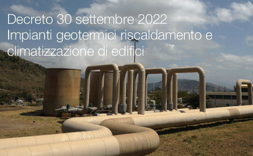 Decreto 30 settembre 2022