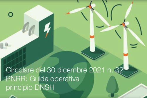 Circolare del 30 dicembre 2021 n  32