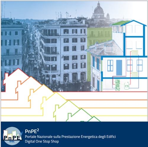 Portale nazionale prestazione energetica degli edifici