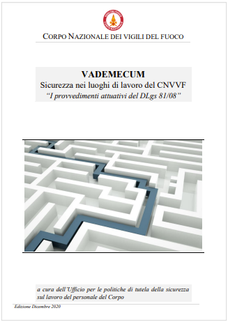 Vademecum I provvedimenti attuativi del DLgs 81 08 CNVVF