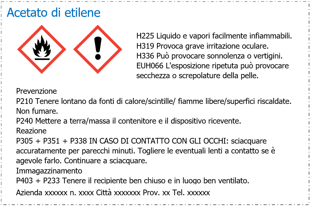 Vademecum stoccaggio sostanze pericolose   Immagine 6