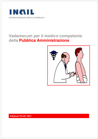 Vademecum medico competente PA