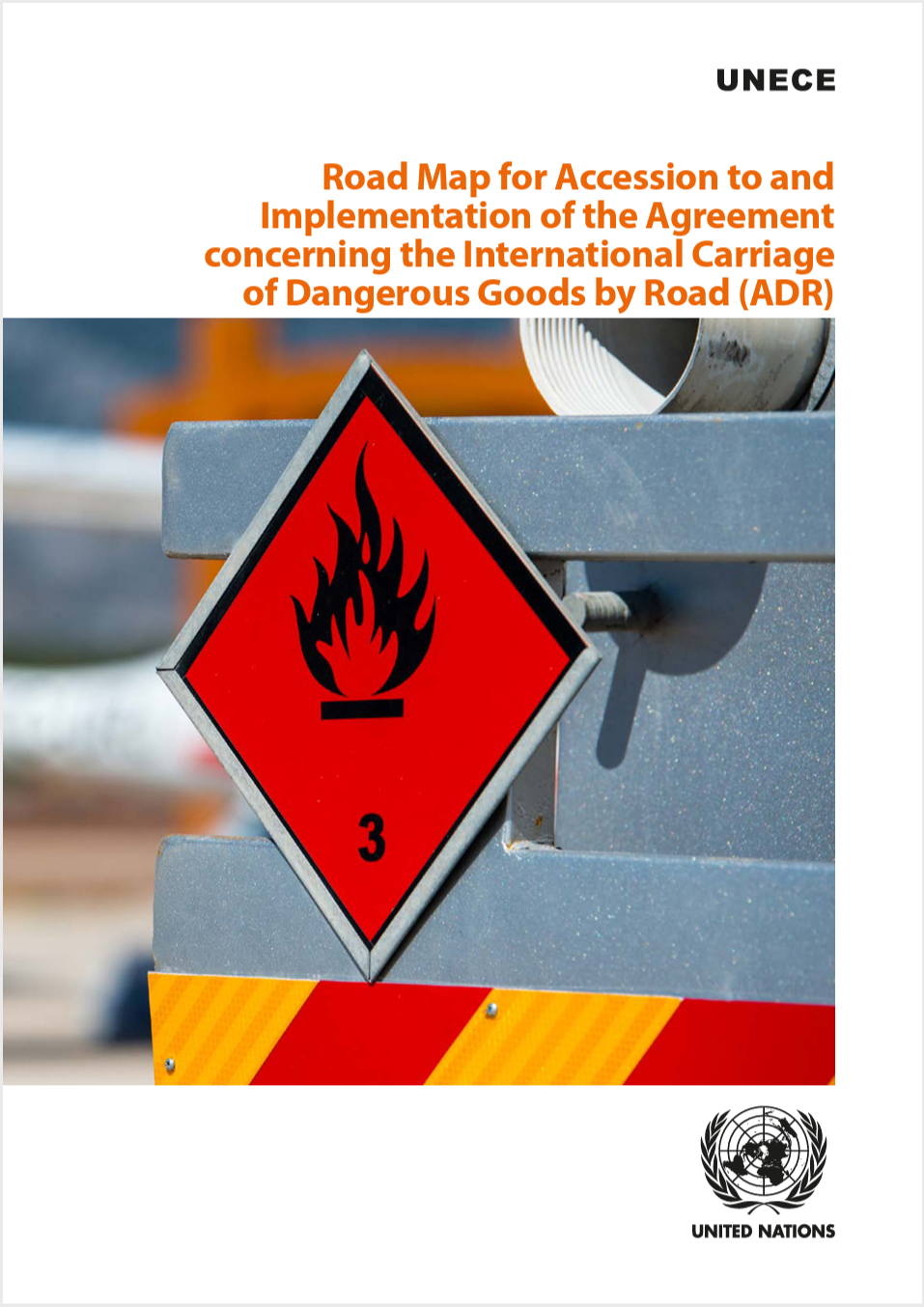 ADR   Road map for accession and implementation