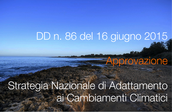 DD n  86 del 16 giugno 2015