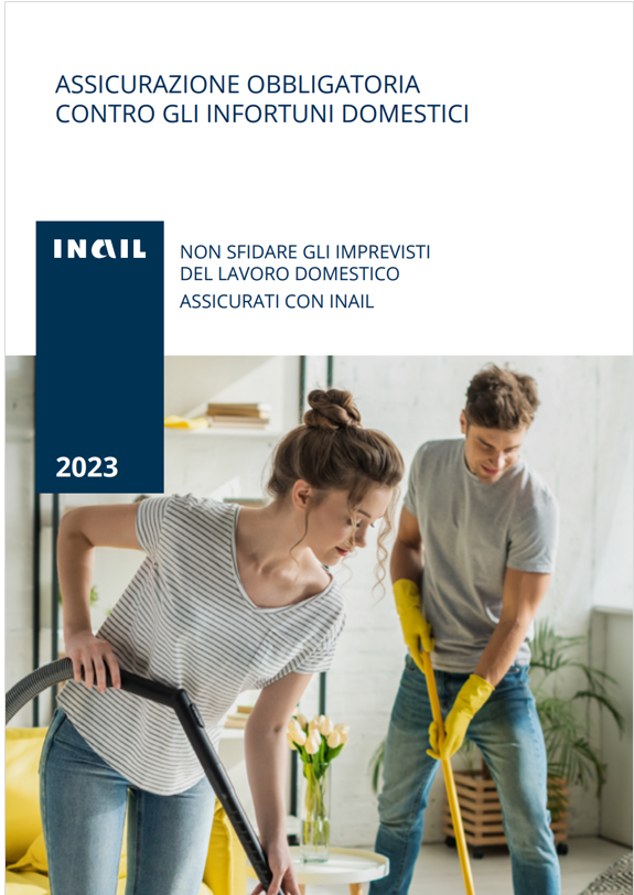 Assicurazione obbligatoria contro gli infortuni domestici   2023