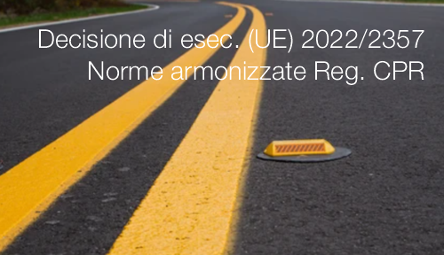 Decisione di esecuzione UE 2022 2357