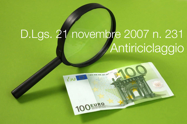 Decreto Legislativo 21 novembre 2007 n  231