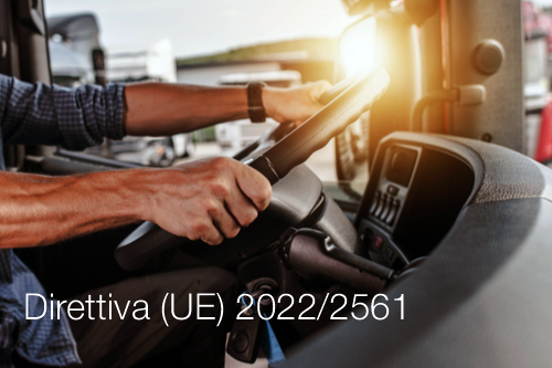 Direttiva UE 2022 2561