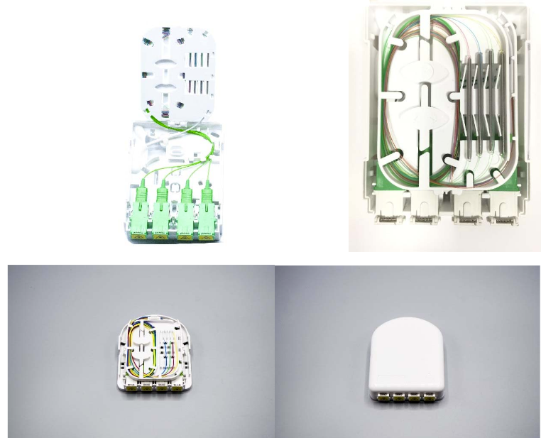 Figura 27   Esempio di STOA utilizzabile all interno o all esterno del QDSA