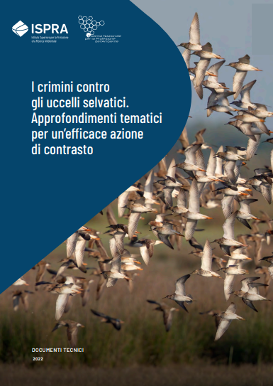 I crimini contro gli uccelli selvatici