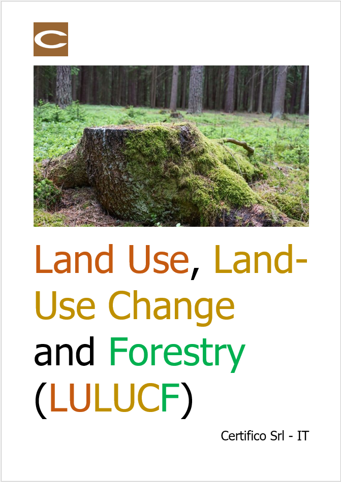 Land Use  Land Use Change and Forestry   LULUCF