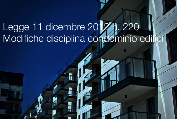 Legge 11 dicembre 2012 n  220