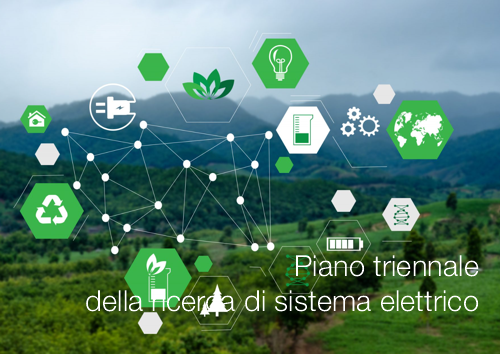 Piano triennale della ricerca di sistema elettrico