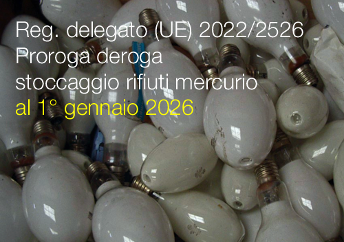 Regolamento delegato UE 2022 2526