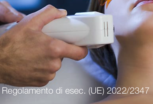 Regolamento di esecuzione UE 2022 2347