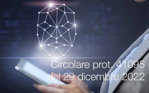 Circolare prot  41095 del 29 dicembre 2022