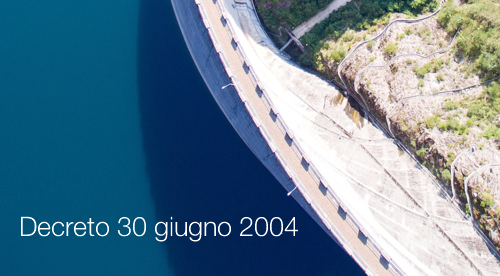 Decreto 30 giugno 2004