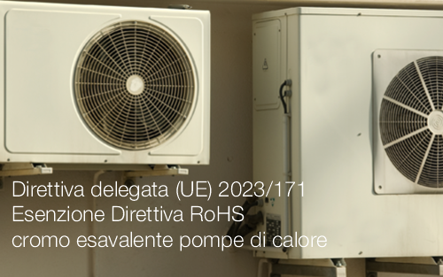 Direttiva delegata UE 2023 171