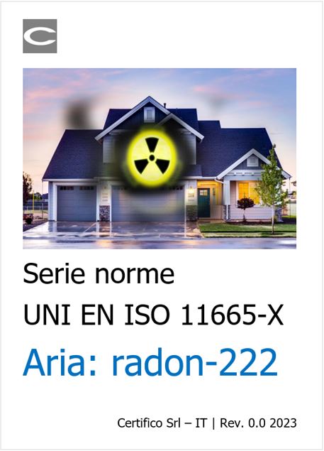 ID 10458 UNI EN ISO 11665 X