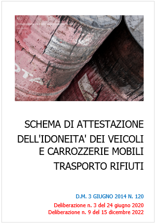 Modello attestazione idoneit  trasporto rifiuti   Update 2023