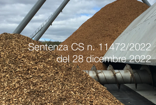 Sentenza CS n  11472 2022