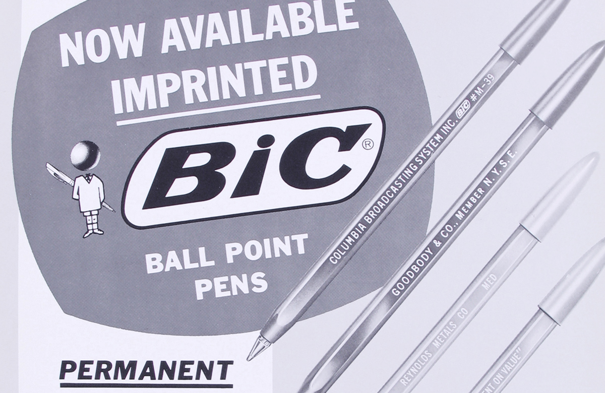 BIC 1969