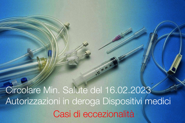 Circolare Min  Salute del 16 02 2023